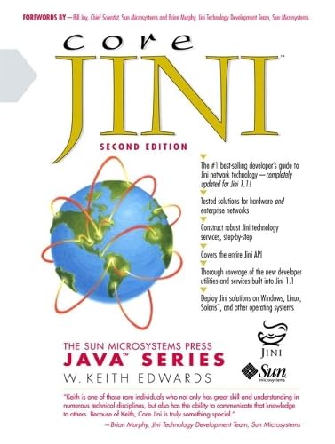 9780130894083: Core Jini: xliii