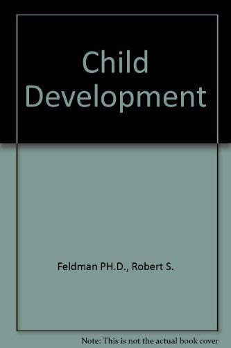 Beispielbild fr Child Development zum Verkauf von ThriftBooks-Atlanta