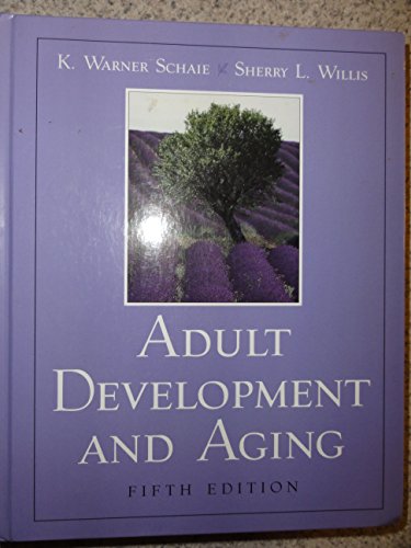 Stock image for Adult Development and Aging for sale by ThriftBooks-Dallas