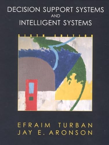 9780130894656: Decision Support Systems and Intelligent Systems: United States Edition