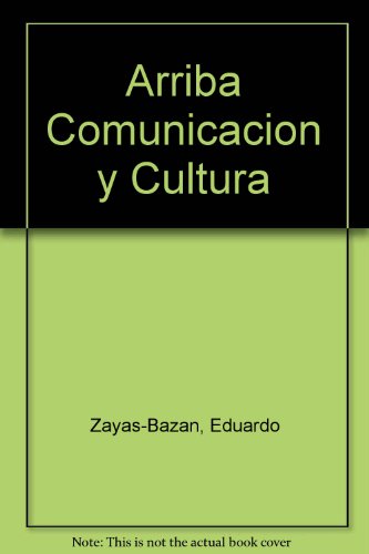 Audioprogram Cassettes (9780130895196) by Zayas-BazÃ¡n, Eduardo J.