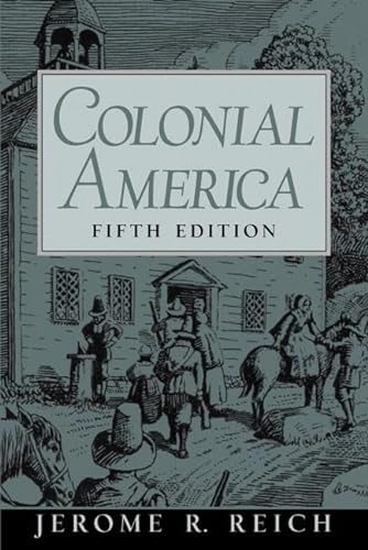 Imagen de archivo de Colonial America a la venta por Wonder Book