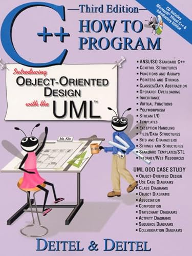 Imagen de archivo de C++ How to Program : Covers ANSI/ISO a la venta por Better World Books