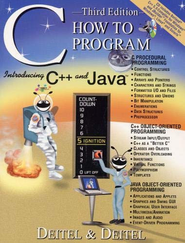 9780130895721: C How to Program