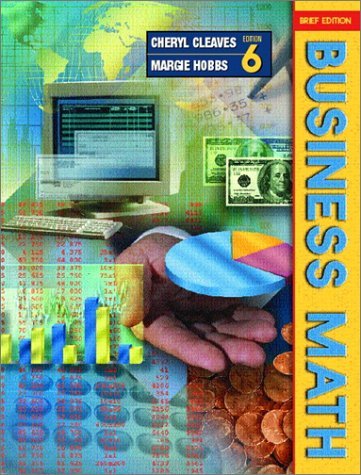 9780130895974: Business Math, Brief Edition