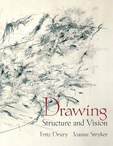 9780130896025: Drawing: Structure and Vision