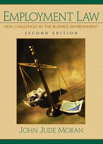 Employment Law - John J. Moran