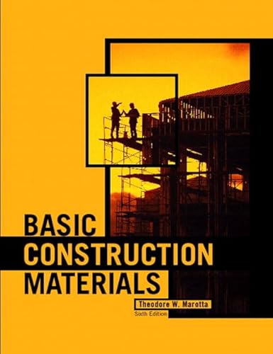 9780130896254: Basic Construction Materials