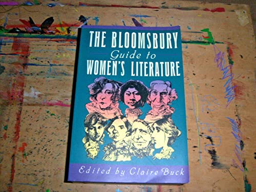 Imagen de archivo de The Bloomsbury Guide to Women's Literature. a la venta por Sara Armstrong - Books
