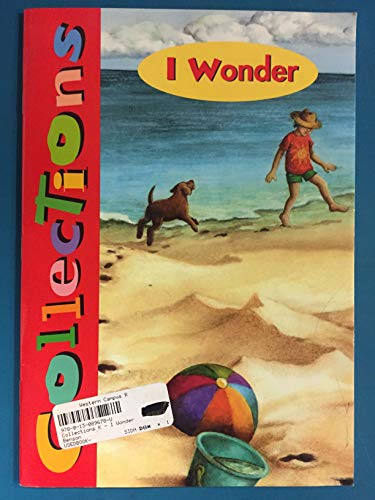 I Wonder...Collections K Small Book (9780130896780) by Benson