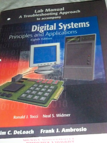 Stock image for Digital Systems: Principles and Application for sale by HPB-Red