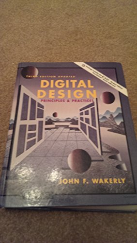 Beispielbild fr Digital Design: Principles and Practices (3rd Edition) zum Verkauf von Wonder Book