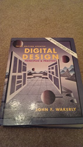 9780130898968: Digital Design: Principles and Practices, Updated Edition