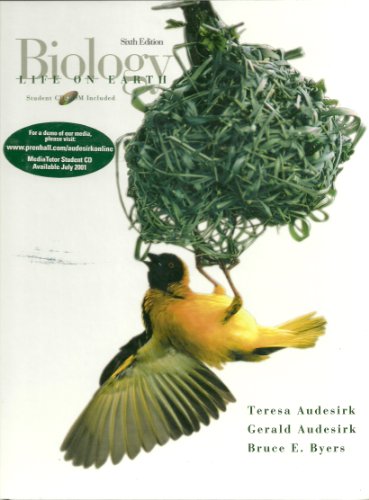 Imagen de archivo de Biology: Life on Earth (6th Edition) a la venta por SecondSale