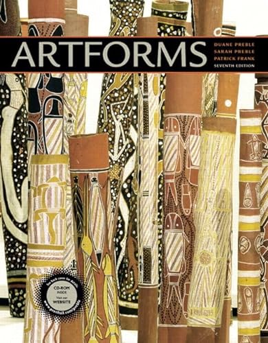 Beispielbild fr Artforms: An Introduction to the Visual Arts (7th Edition) zum Verkauf von Wonder Book