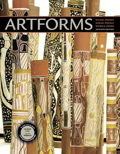 Stock image for Artforms: An Introduction to the Visual Arts [With CDROM] for sale by ThriftBooks-Atlanta