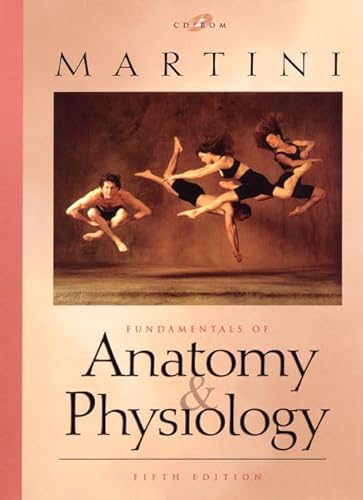 Beispielbild fr Fundamentals of Anatomy &_Physiology, Study Guide 5TH EDITION zum Verkauf von HPB-Red