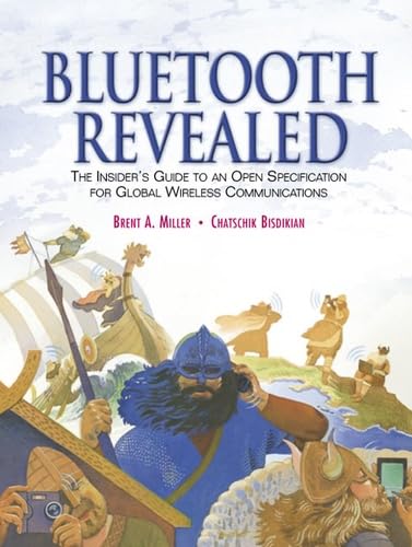 9780130902948: Bluetooth Revealed: The Insider's Guide to an Open Specification for Global Wireless Communications