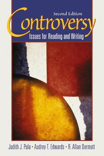 Stock image for Controversy: Issues for Reading and Writing (2nd Edition) for sale by SecondSale