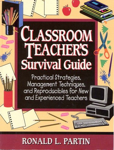 Stock image for Classroom Teacher's Survival Guide for sale by SecondSale