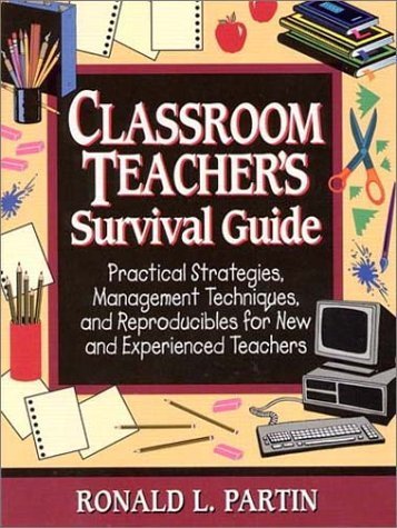 Stock image for Classroom Teacher's Survival Guide for sale by SecondSale