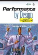 Imagen de archivo de Performance by Design: Computer Capacity Planning By Example a la venta por BookHolders