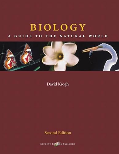 Beispielbild fr Biology: A Guide to the Natural World zum Verkauf von ThriftBooks-Dallas