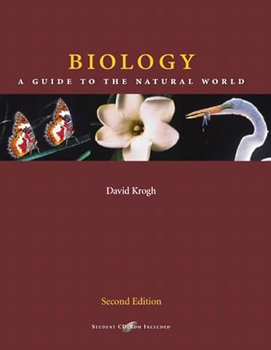 Imagen de archivo de Biology: A Guide to the Natural World a la venta por ThriftBooks-Dallas