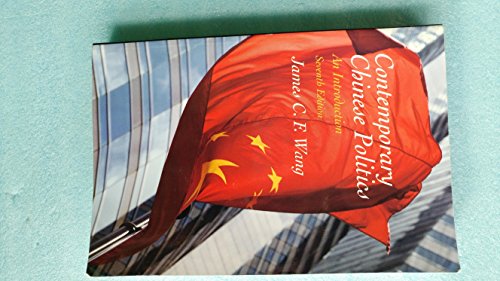 9780130907820: Contemporary Chinese Politics: An Introduction