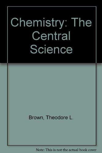 9780130908780: Chemistry: The Central Science