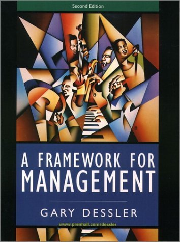 Stock image for A Framework for Management for sale by Better World Books: West