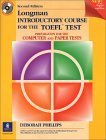 9780130910806: Student Book with CD-ROM without Answer Key, Longman Introductory Course for the TOEFL Test: Perparation for the Computer and Paper Tests