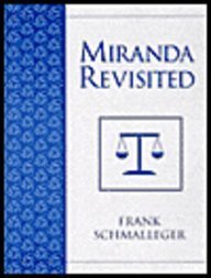 Beispielbild fr Miranda Revisited: The Case of Dickerson V. U.S. and Suspect Rights Advisements in the United States zum Verkauf von The Yard Sale Store