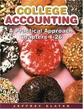 Stock image for College Accounting: A Practical Approach, Chapters 1-26 for sale by HPB-Red
