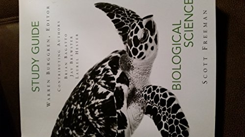 Imagen de archivo de Biological Science a la venta por Better World Books