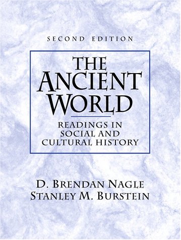 Imagen de archivo de The Ancient World: Readings in Social and Cultural History (2nd Edition) a la venta por Wonder Book