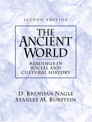 Stock image for The Ancient World: Readings in Social and Cultural History (2nd Edition) for sale by Wonder Book