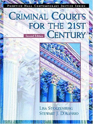 Beispielbild fr Criminal Courts for the 21st Century (2nd Edition) zum Verkauf von HPB-Red