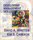 Beispielbild fr Developing Management Skills: United States Edition zum Verkauf von Ammareal