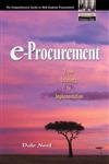 Imagen de archivo de E-Procurement : From Strategy to Implementation a la venta por Better World Books