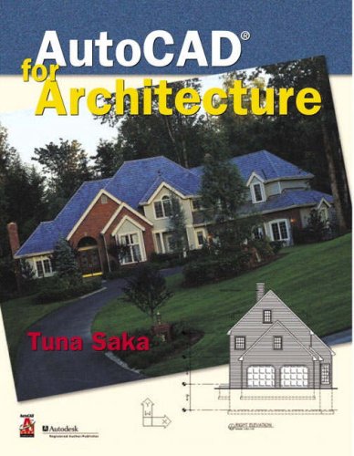 9780130914361: AutoCAD for Architecture