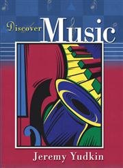 Beispielbild fr Discover Music zum Verkauf von Wonder Book