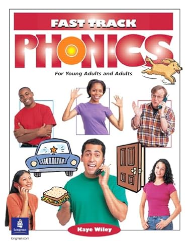 Imagen de archivo de Fast Track Phonics (Student Book) a la venta por Goodwill Books