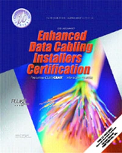 Stock image for Enhanced Data Cabling Installers Certification for sale by HPB-Red