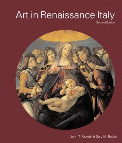 Beispielbild fr Art in Renaissance Italy zum Verkauf von Better World Books