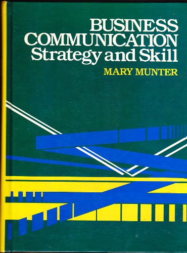 Munter Guide To Managerial Communication 9th Munter Guide To Managerial Communication 9th