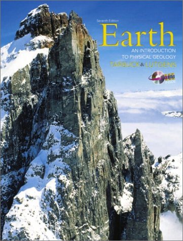 Beispielbild fr Earth: An Introduction to Physical Geology (With CD-ROM) zum Verkauf von ThriftBooks-Atlanta