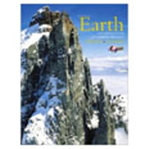 9780130920256: Earth: An Introduction to Physical Geology