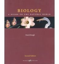 Stock image for Biology: A Guide to the Natural World (2nd Edition) for sale by Wonder Book