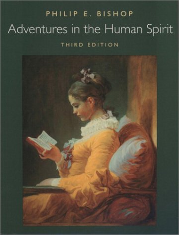 Imagen de archivo de Adventures in the Human Spirit a la venta por ThriftBooks-Dallas